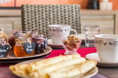 bed and breakfast normandy charm
