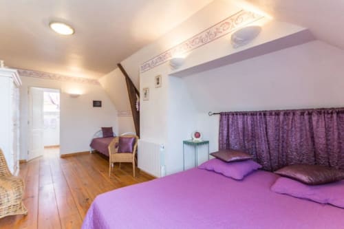 bed and breakfast normandy charm

