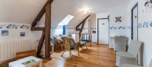 guest room rental normandy

