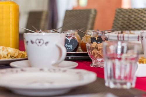 romantic bed and breakfast normandy
