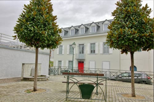 Façade Maison Planté Argeles-Gazost