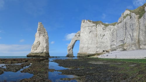 aufenthalt normandie billig

