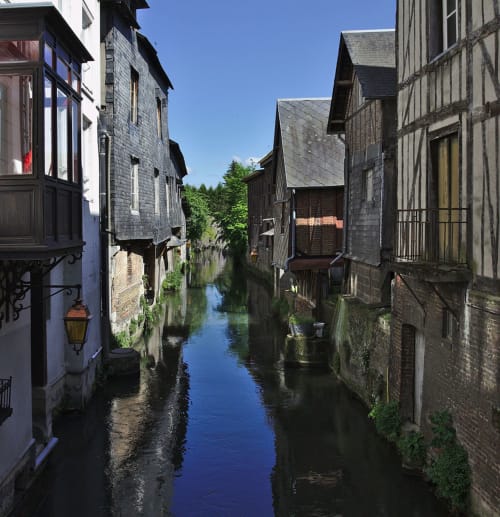 aufenthalt normandie mit spa
