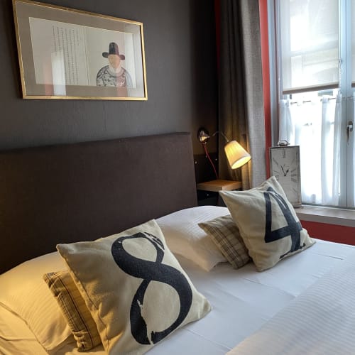 Le84Sainte-Cath' lille guest apartment 84 rue Sainte-Catherine Lille Vieux lille