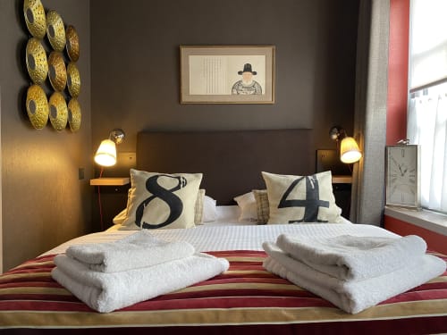 Le84Sainte-Cath' lille guest apartment 84 rue Sainte-Catherine Lille Vieux lille