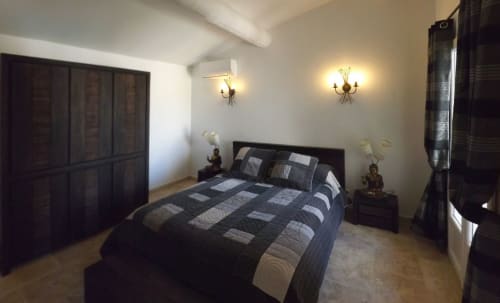 Suite LOUXOR - Chambres d'hôtes Mas dansavan