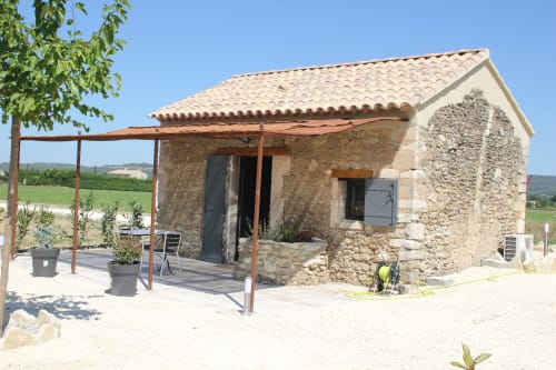 Chambre double indépendante - Maison d'hôtes 