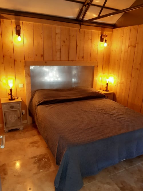 Nuit dans la suite supérieure - Mas dansavan