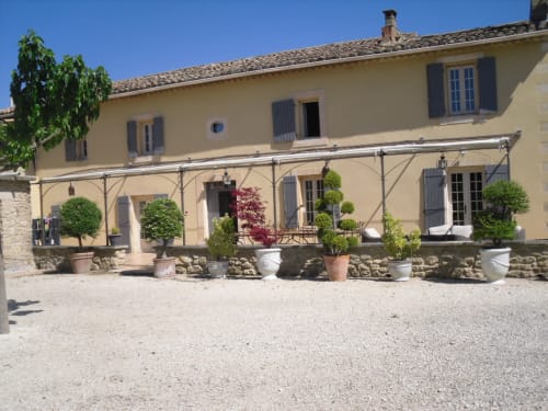 Vacances dans le Lubéron - Chambres d'hôtes Mas Dansavan