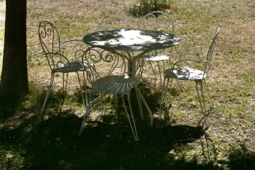 Location gîte 4 personnes avec terrasse - Mimet | Chambres d'hôtes et gîtes Le Leaou