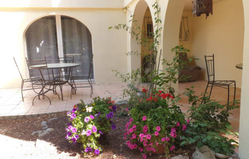 Gîte rental for 4 people - Mimet | Chambres d'hôtes et gîtes Le Leaou