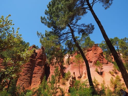 Les Mines du Bruoux à Gargas 