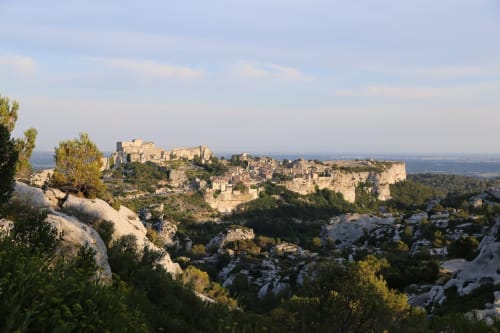 Les Baux de Provence