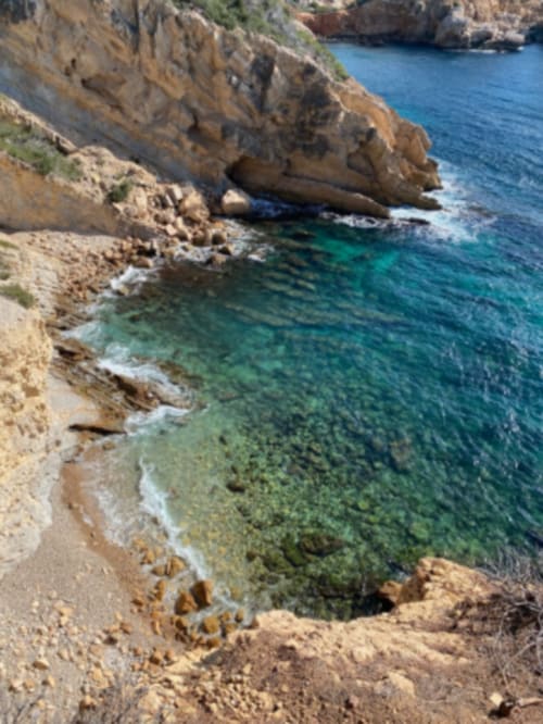 Sentier du littoral Var - Activités - Mas Misajail