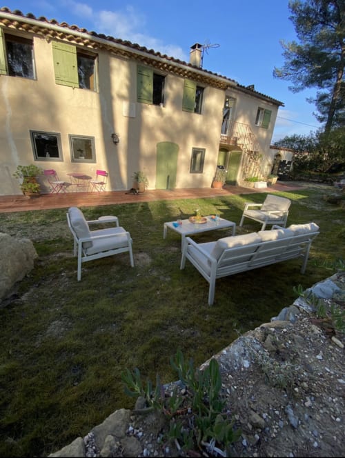 provencal house - Mas Misajail