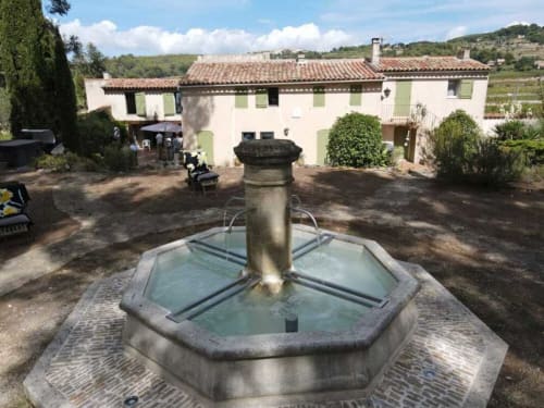 maison de vacances Provence - Locations var - Mas Misajail 