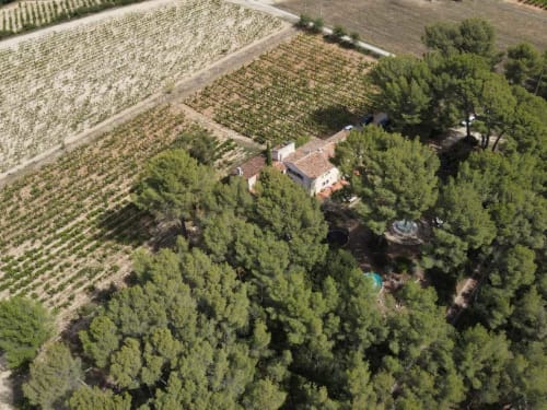 Studio au milieu des vignes de Bandol - Mas Misajail