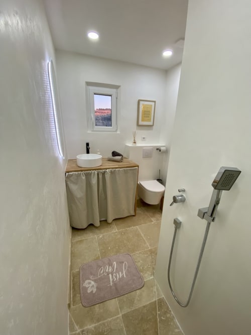 Studio Alba - Salle d'eau