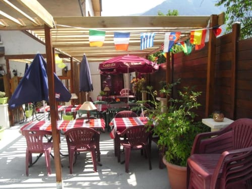 Hotel Le Terminus - restaurant bourg d'Oisans