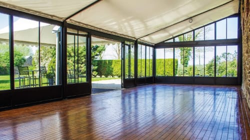 Événements, Manoir de la Bégaudière, Salle de réception, Mont-Dol.