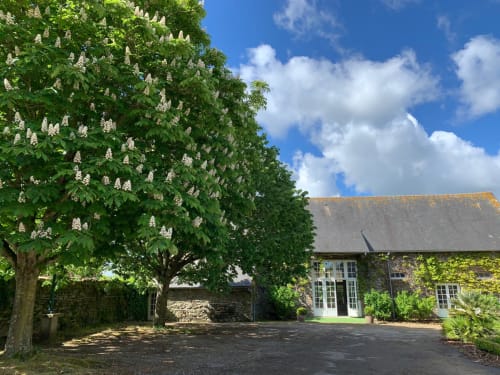 Salle de réception, événementiel, Manoir de la Bégaudière, gîte de charme et salle de réception, Mont-Dol.