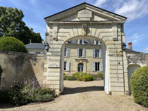maison d'hotes vallée de la Loire Demeure de Beaulieu