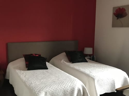 chambre  demeure de beaulieu