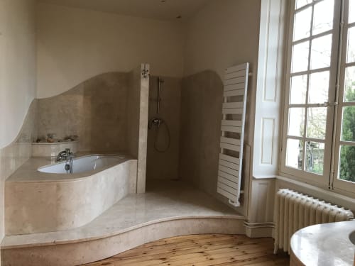 salle de bain  demeure de beaulieu