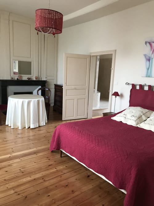 chambre  demeure de beaulieu