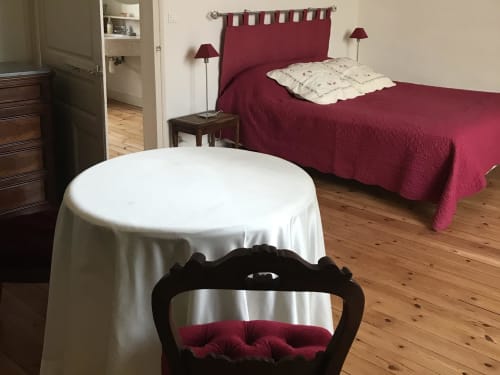 chambre  demeure de beaulieu