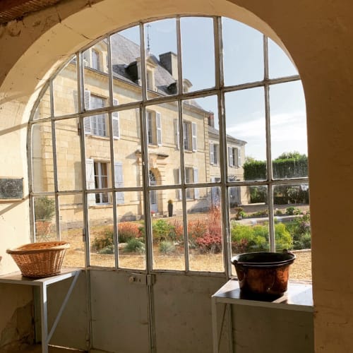 demeure de beaulieu jardin