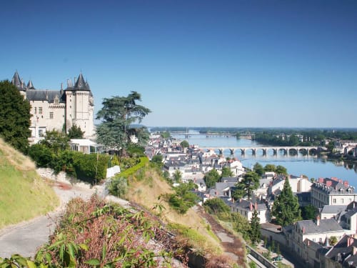 saumur demeure de beaulieu