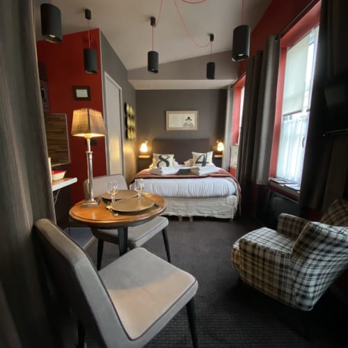 Studio Le84Sainte-Cath' lille appartement d'hôte 84 rue Sainte-Catherine Lille