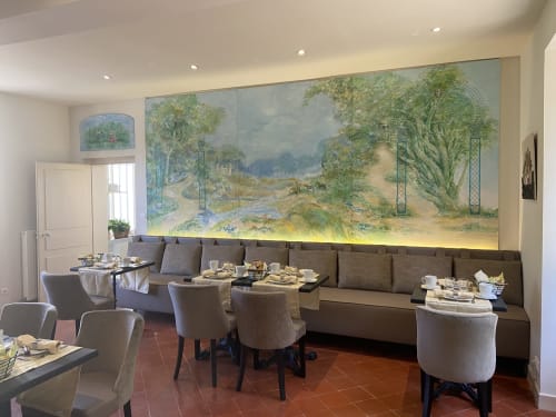 petit déjeuner Demeure de Beaulieu, Vallée de la Loire