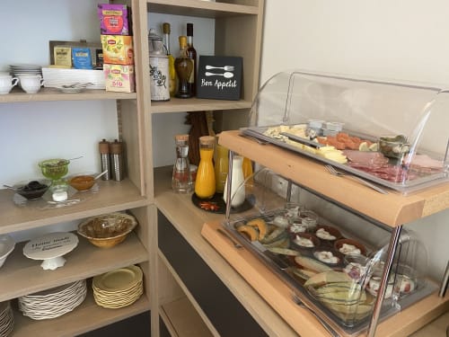 Demeure de Beaulieu, petit-déjeuner vallée de la Loire, 