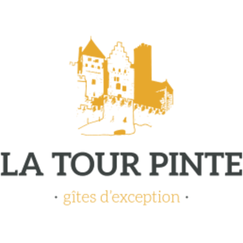 Logo La Tour Pinte - Gîtes d'exception