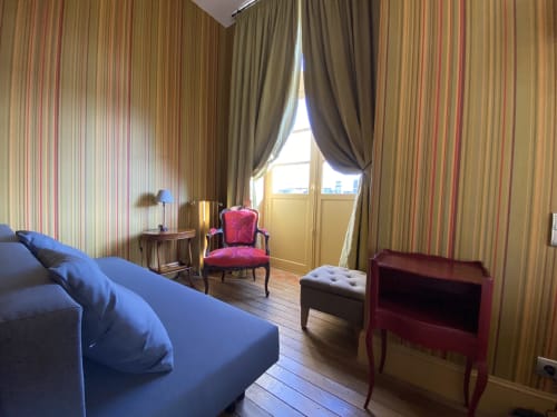 HOTEL DEMEURE SAINT LOUIS, CITE 10MN A PIEDS, PARKING PRIVE, BORNES 7,2 KW,  AC, FULL WIFI CARCASSONNE 4* (France) - from £ 120