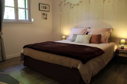 Le Val Daninière - Chambres d'hôtes de charme, séjour en famille, entre amis, Le Mesnil Garnier, La Manche
