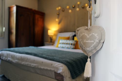 Le Val Daninière - Chambres d'hôtes de charme, séjour en famille, entre amis, Le Mesnil Garnier, La Manche