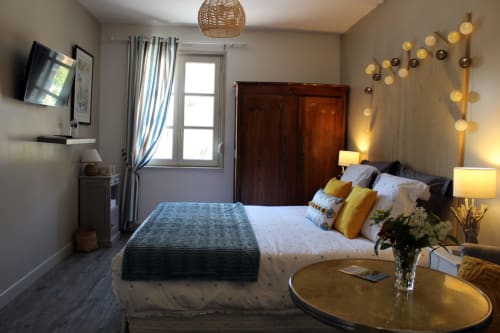 Le Val Daninière - Chambres d'hôtes de charme, séjour en famille, entre amis, Le Mesnil Garnier, La Manche