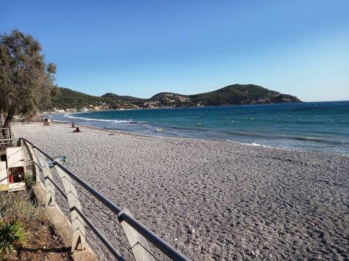 Plage de St Cyr sur Mer | Lord Resort