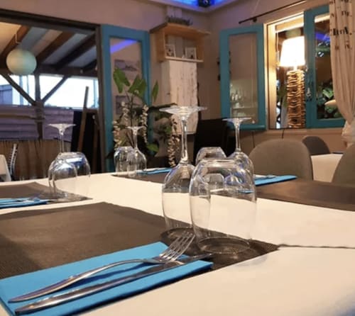 restaurant la gout'do, lodges des vacoas 