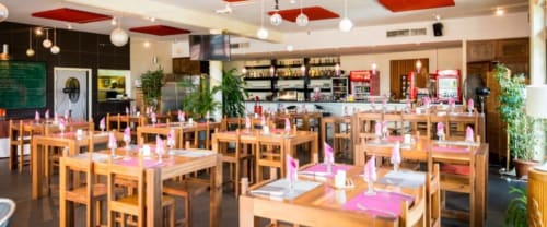 lodges des vacoas ,L'Antre Amis