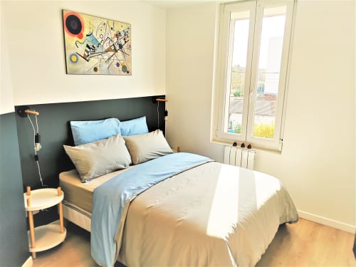 Location saisonnière avec 1 chambre - Soissons | Picardie Homes