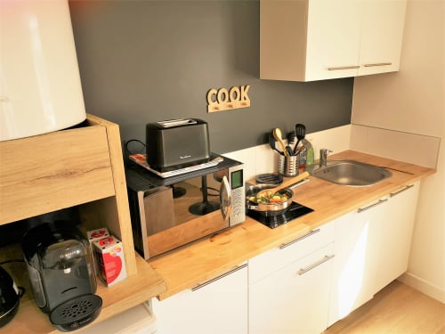 Location saisonnière avec cuisine - Soissons | Picardie Homes