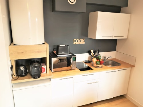 Appartement de charme avec cuisine  - Picardie | Picardie Homes
