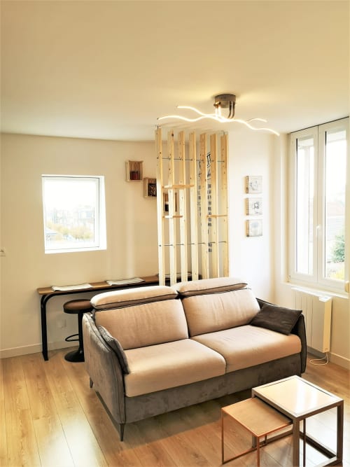 Location saisonnière avec salon - Soissons | Picardie Homes