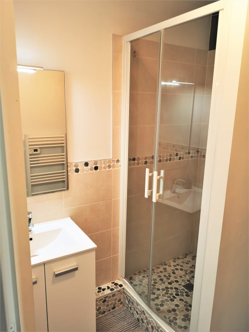 Location saisonnière avec salle de bain - Soissons | Picardie Homes