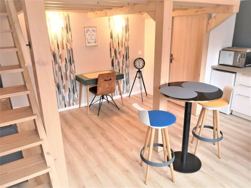 Studio de vacances 2 personnes | Picardie Homes