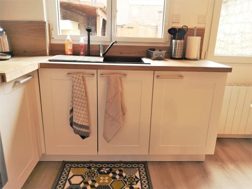 Location saisonnière avec cuisine - Picardie | Picardie Homes